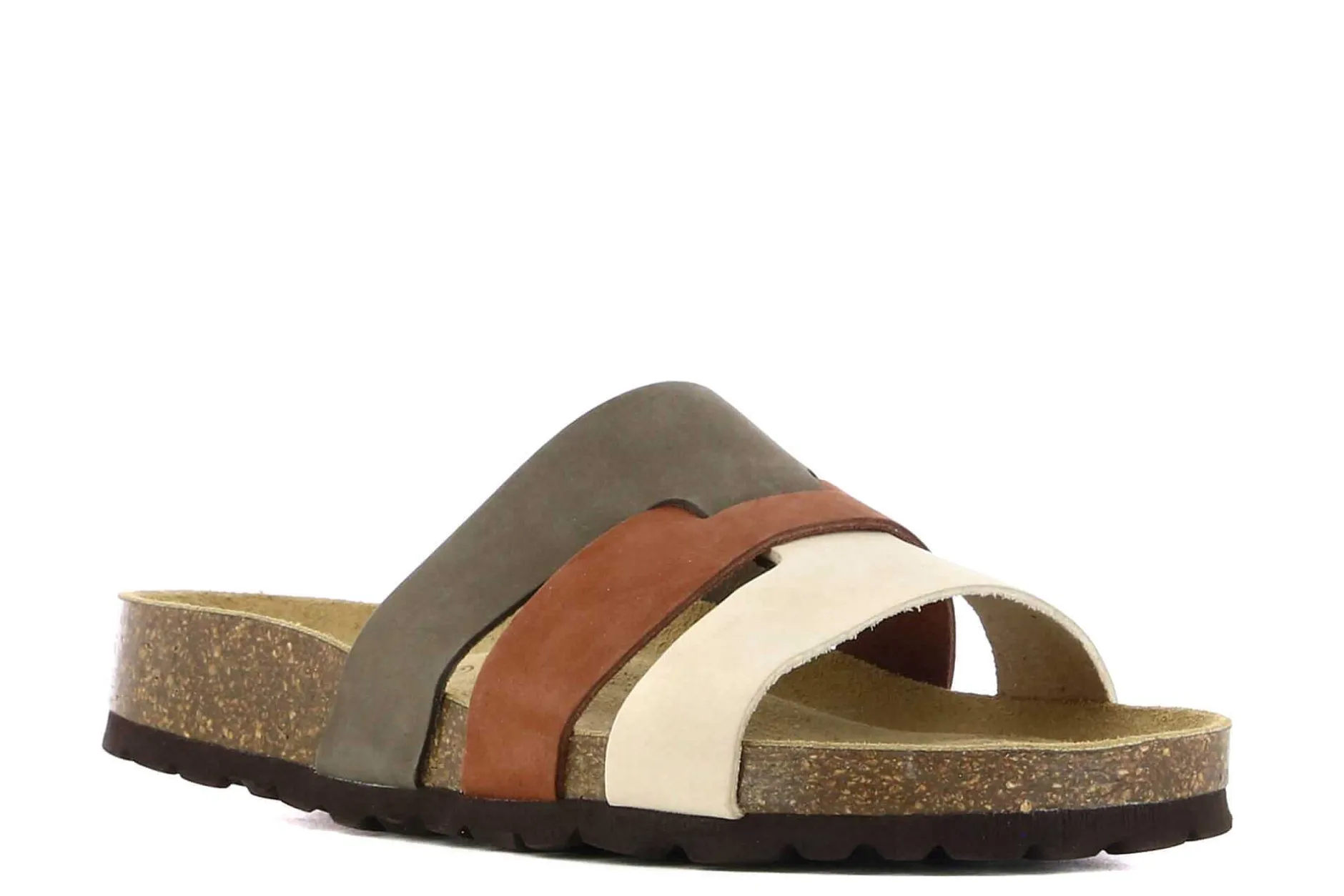 Camila's Mules Planos Miro^Mujer Zuecos Y Mules