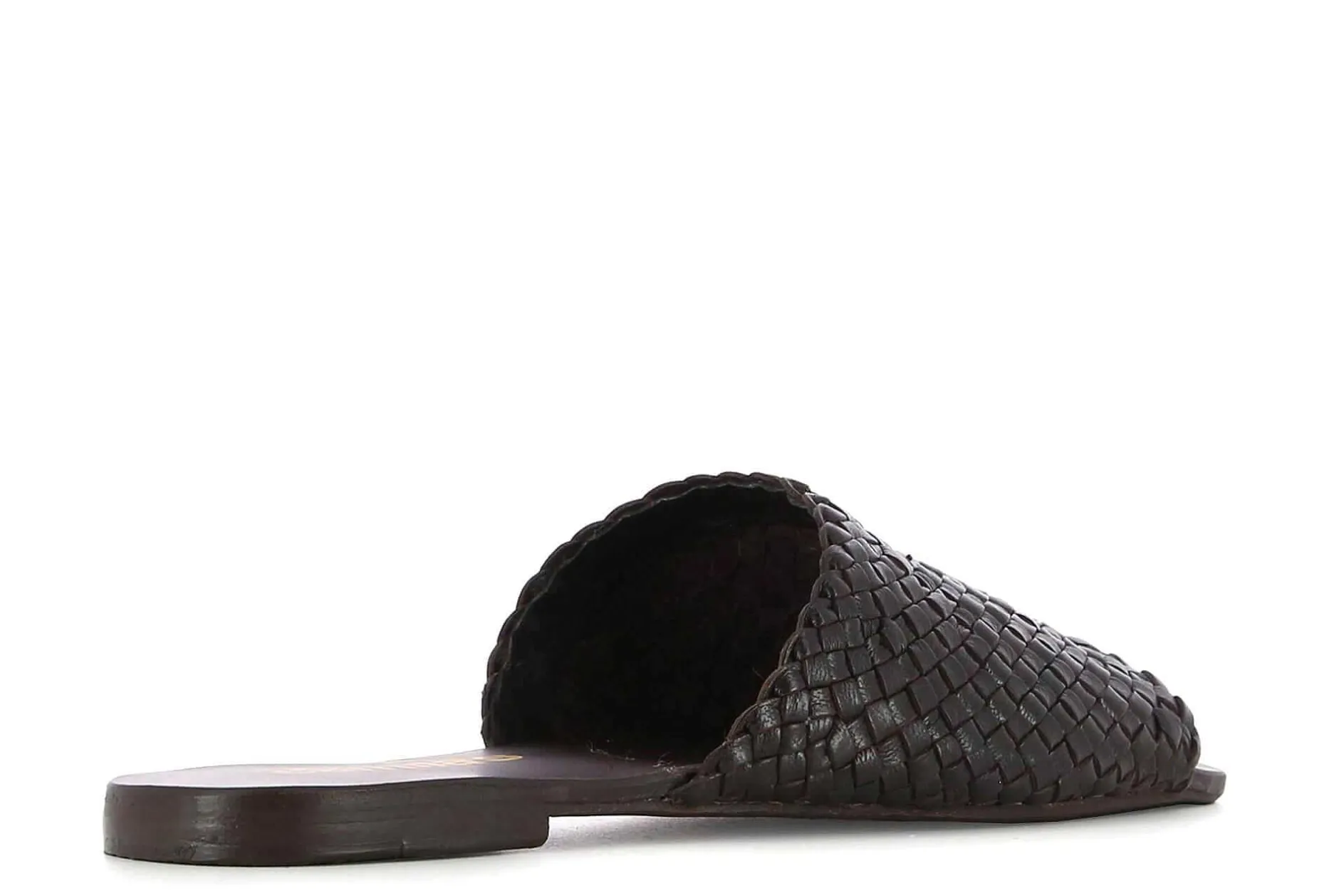 Camila's Mules Planos Trenca^Mujer Zuecos Y Mules