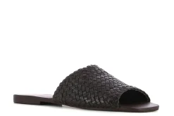 Camila's Mules Planos Trenca^Mujer Zuecos Y Mules