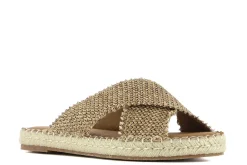 Camila's Mules Planos Veus^Mujer Zuecos Y Mules