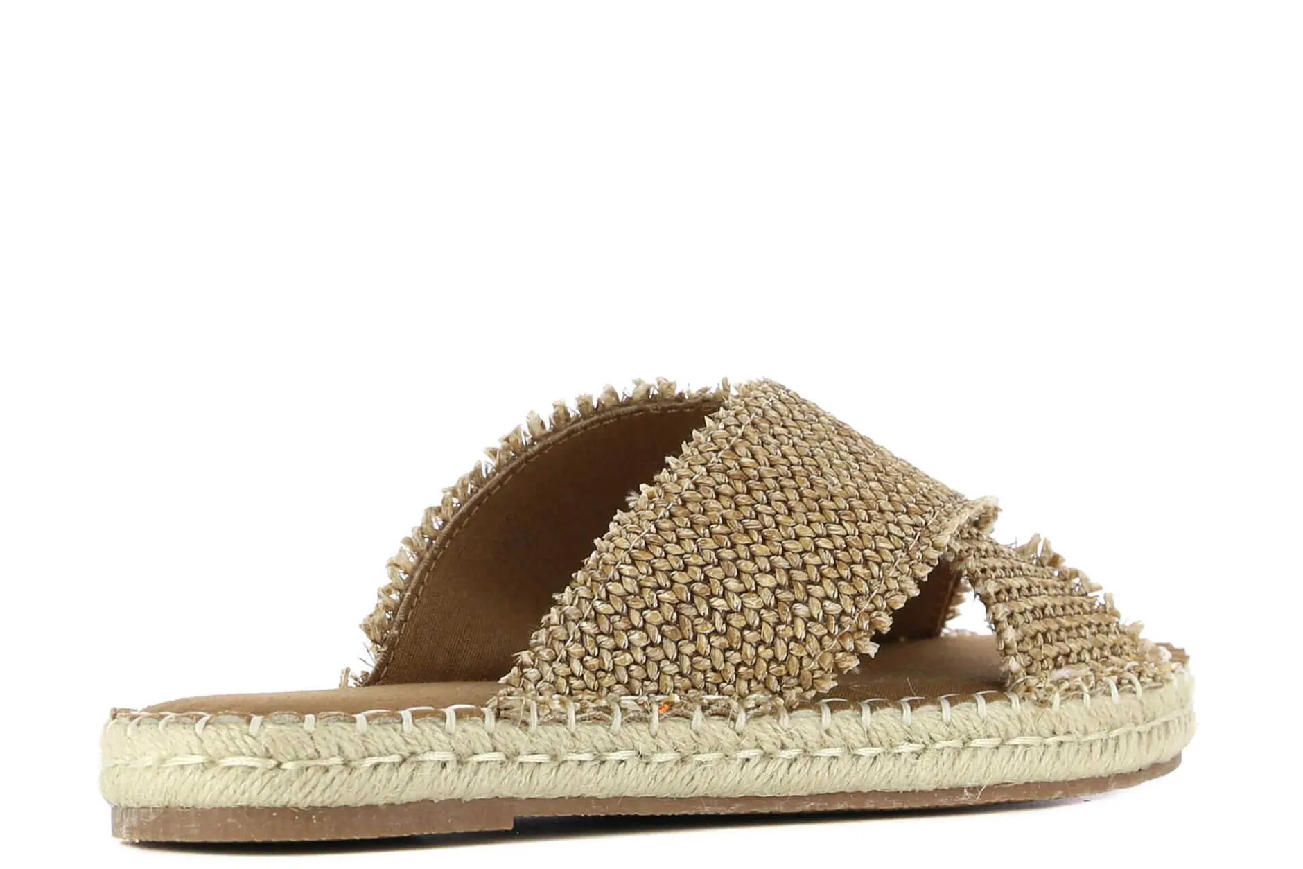 Camila's Mules Planos Veus^Mujer Zuecos Y Mules
