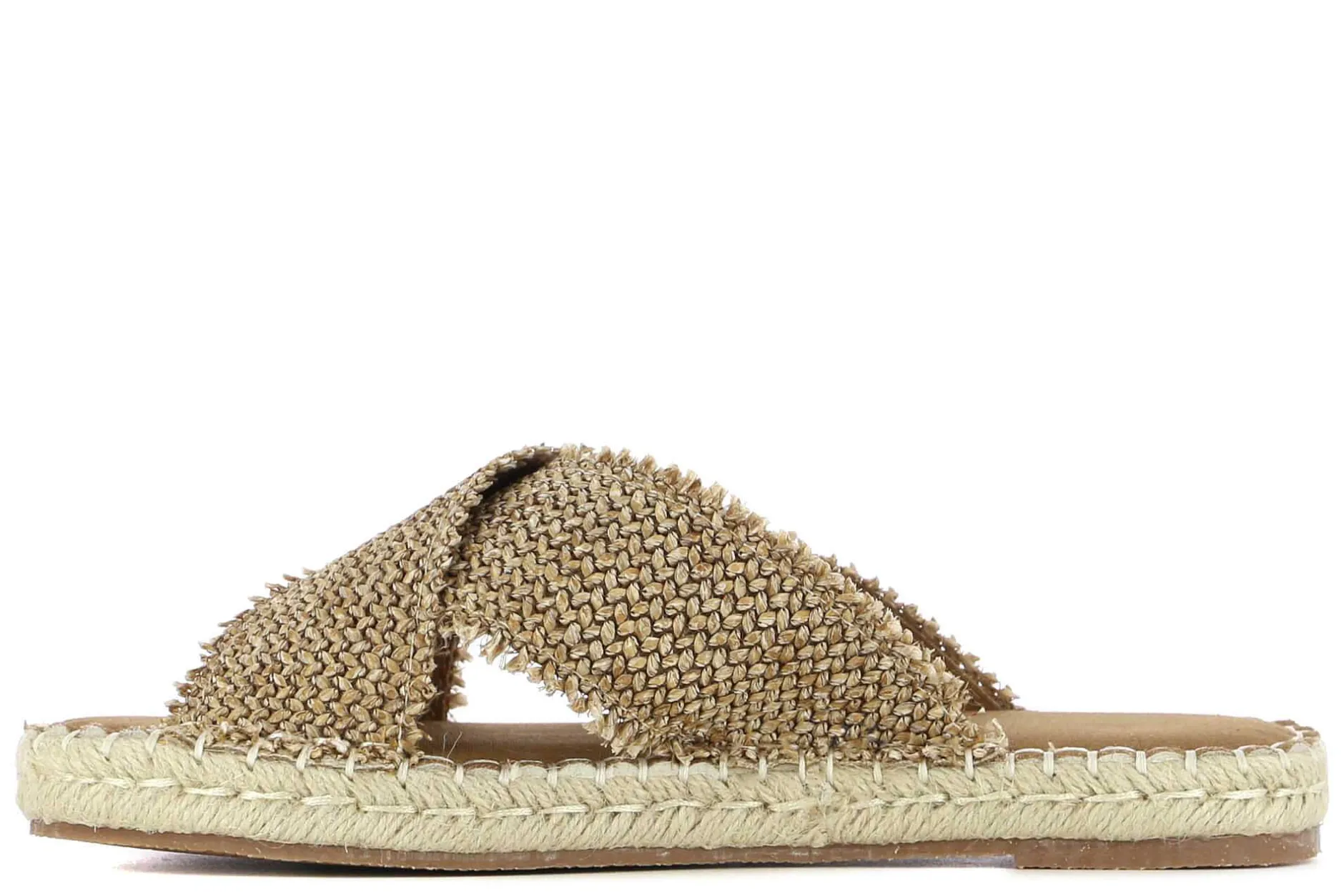 Camila's Mules Planos Veus^Mujer Zuecos Y Mules