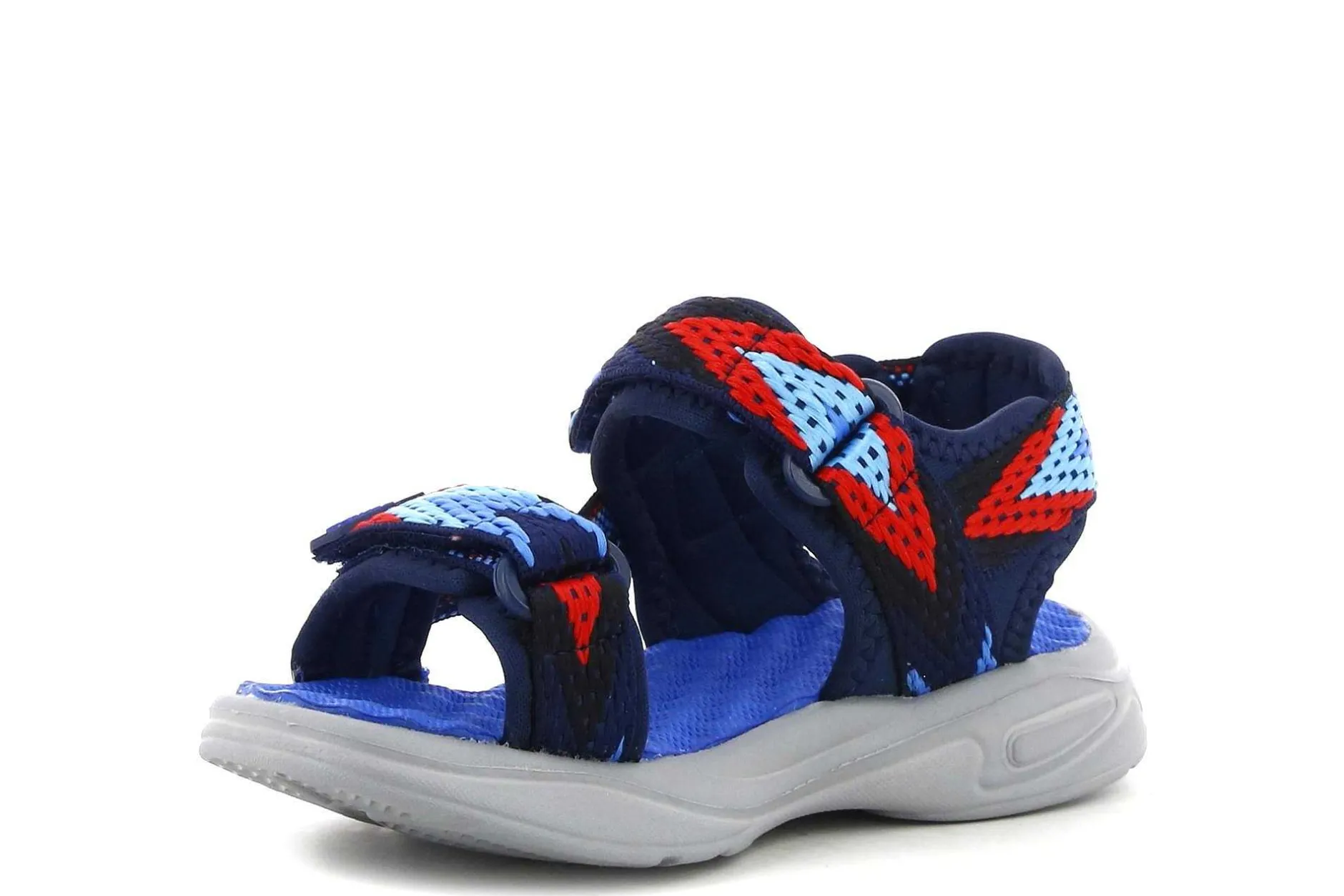 Eleven Kids Sandalias Con Tiras Ajustables Ethnic^Niña Sandalias
