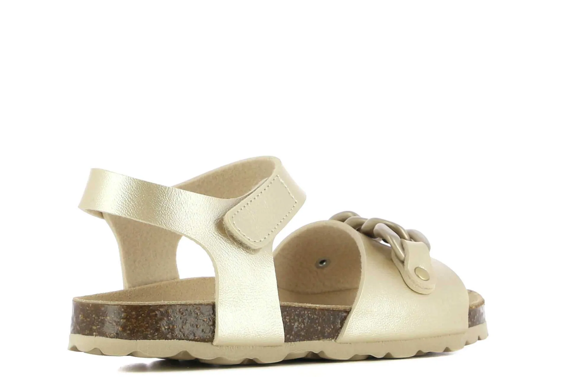 Little Camila's Sandalias Con Tiras Ajustables Ping^Niña Sandalias