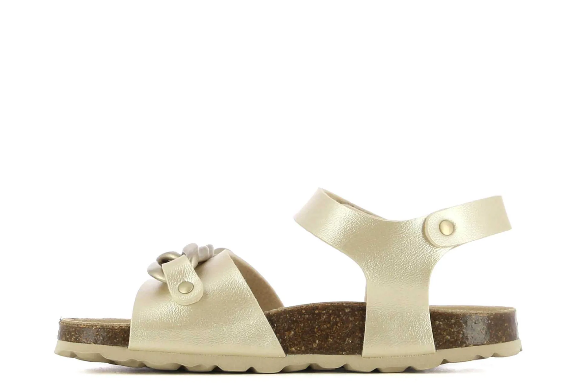 Little Camila's Sandalias Con Tiras Ajustables Ping^Niña Sandalias