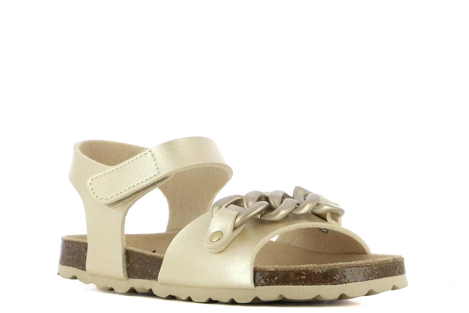Little Camila's Sandalias Con Tiras Ajustables Ping^Niña Sandalias