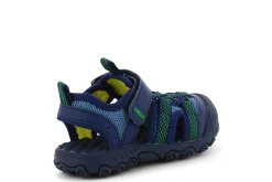 Camelot Sandalias Con Tiras Ajustables Fir^Niño Sandalias