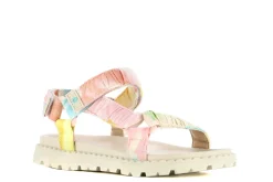Little Camila's Sandalias Con Tiras Ajustables Kochi^Niña Sandalias