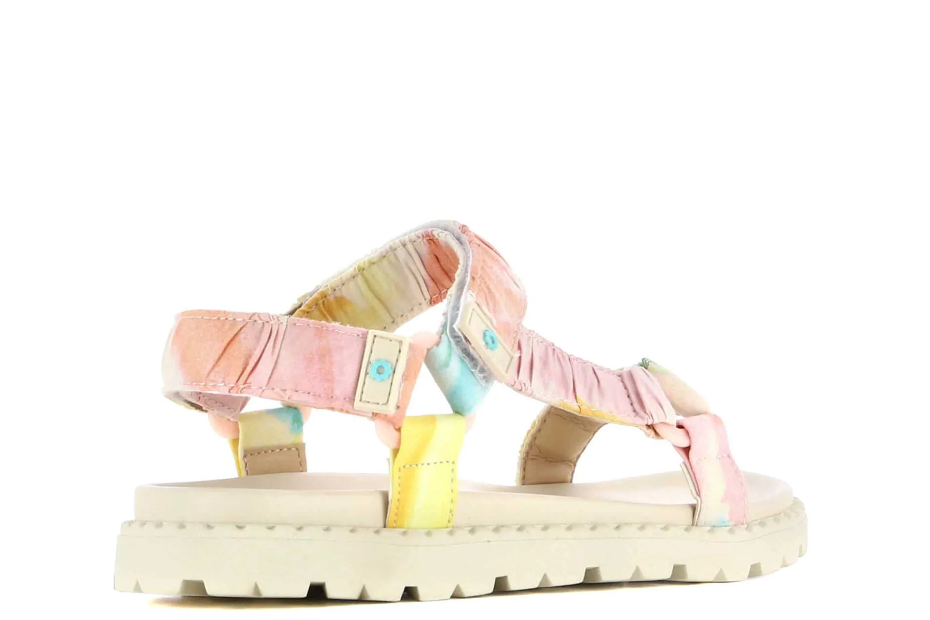 Little Camila's Sandalias Con Tiras Ajustables Kochi^Niña Sandalias