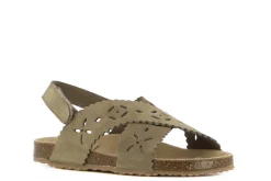Little Camila's Sandalias Con Tiras Ajustables Ruthie^Niña Sandalias
