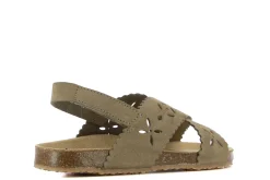 Little Camila's Sandalias Con Tiras Ajustables Ruthie^Niña Sandalias