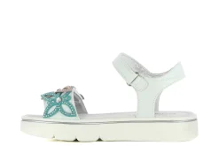 Little Camila's Sandalias Con Tiras Ajustables Lipa^Niña Sandalias