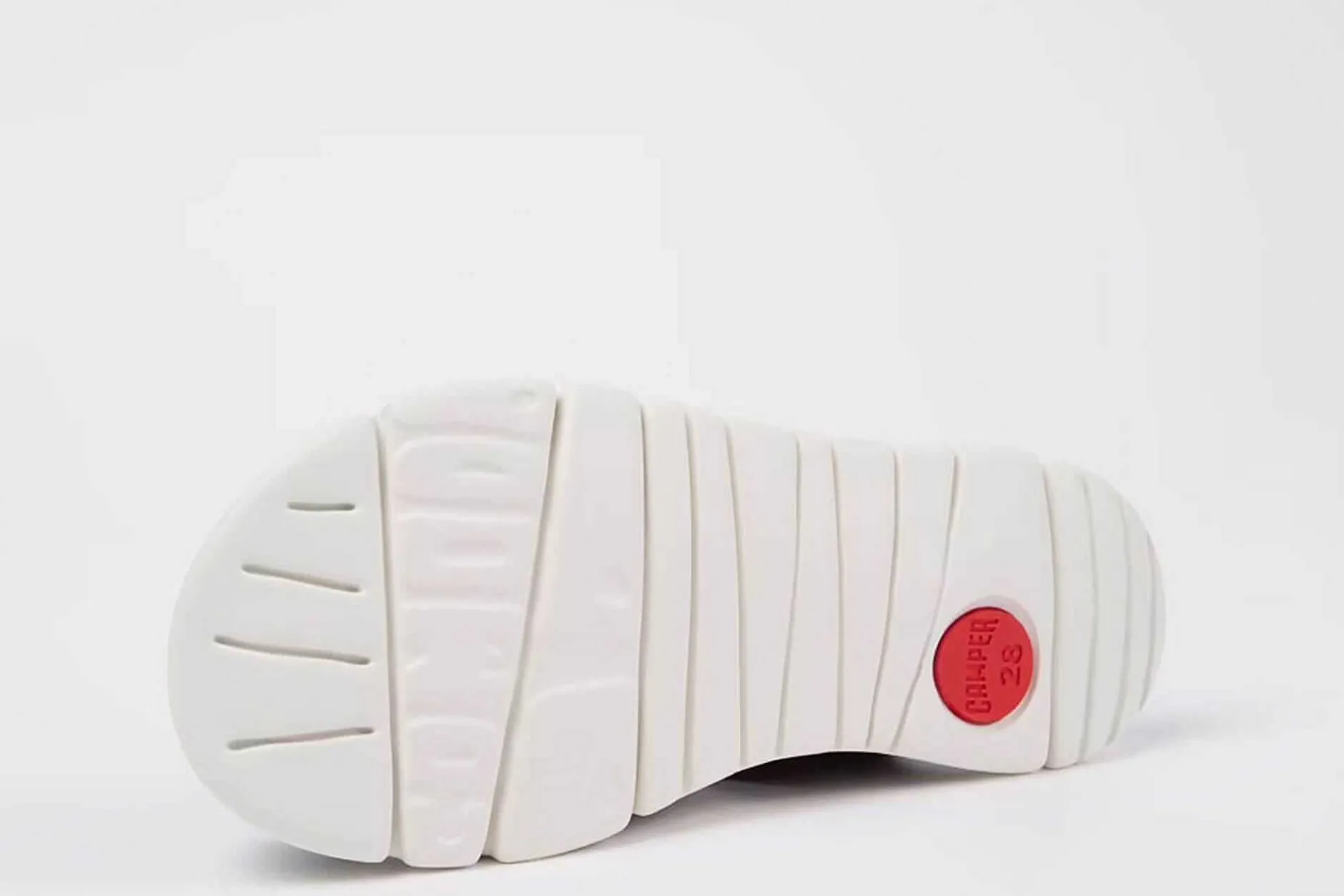 Camper Sandalias Con Tiras Ajustables Oruga^Niña Sandalias