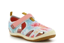 Camelot Sandalias Con Tiras Ajustables Raja^Niña Sandalias