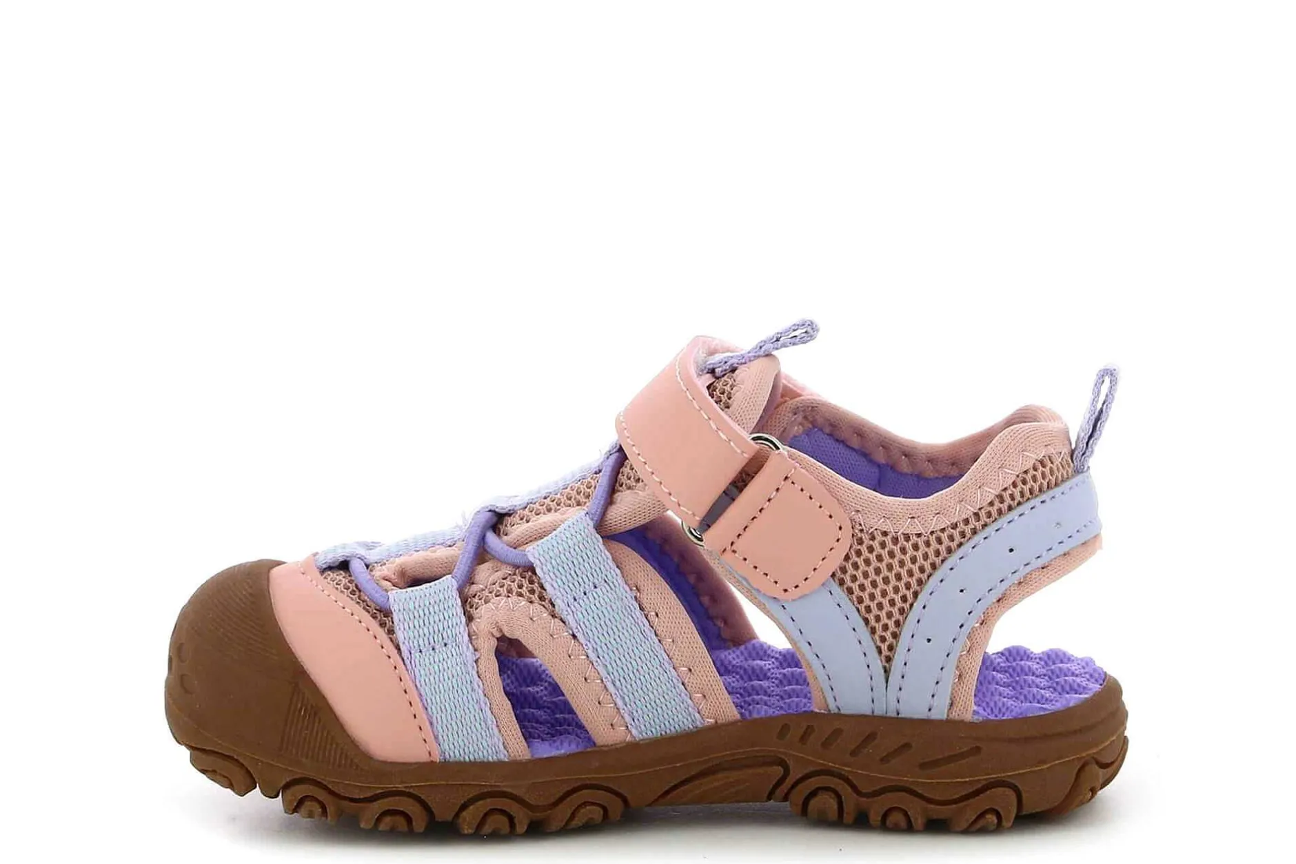 Camelot Sandalias Con Tiras Ajustables Fir^Niña Sandalias