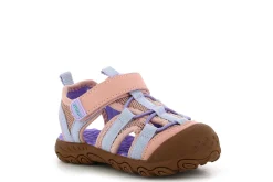 Camelot Sandalias Con Tiras Ajustables Fir^Niña Sandalias