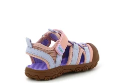 Camelot Sandalias Con Tiras Ajustables Fir^Niña Sandalias