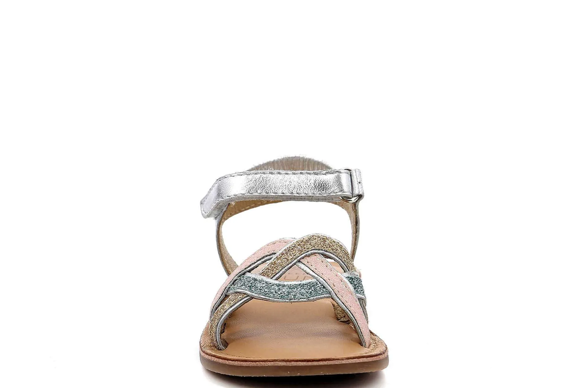 Mod 8 Sandalias Con Tiras Ajustables Caweave^Niña Sandalias