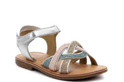 Mod 8 Sandalias Con Tiras Ajustables Caweave^Niña Sandalias