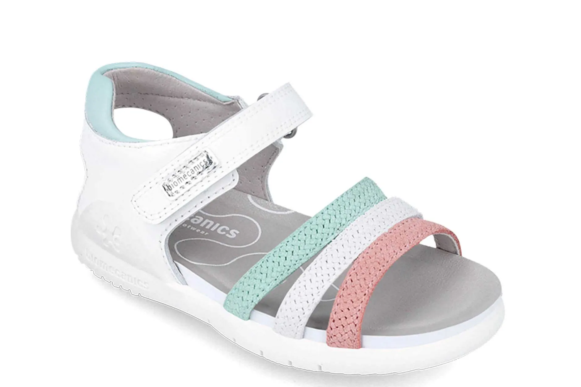 Biomecanics Sandalias Con Tiras Ajustables 242242^Niña Sandalias