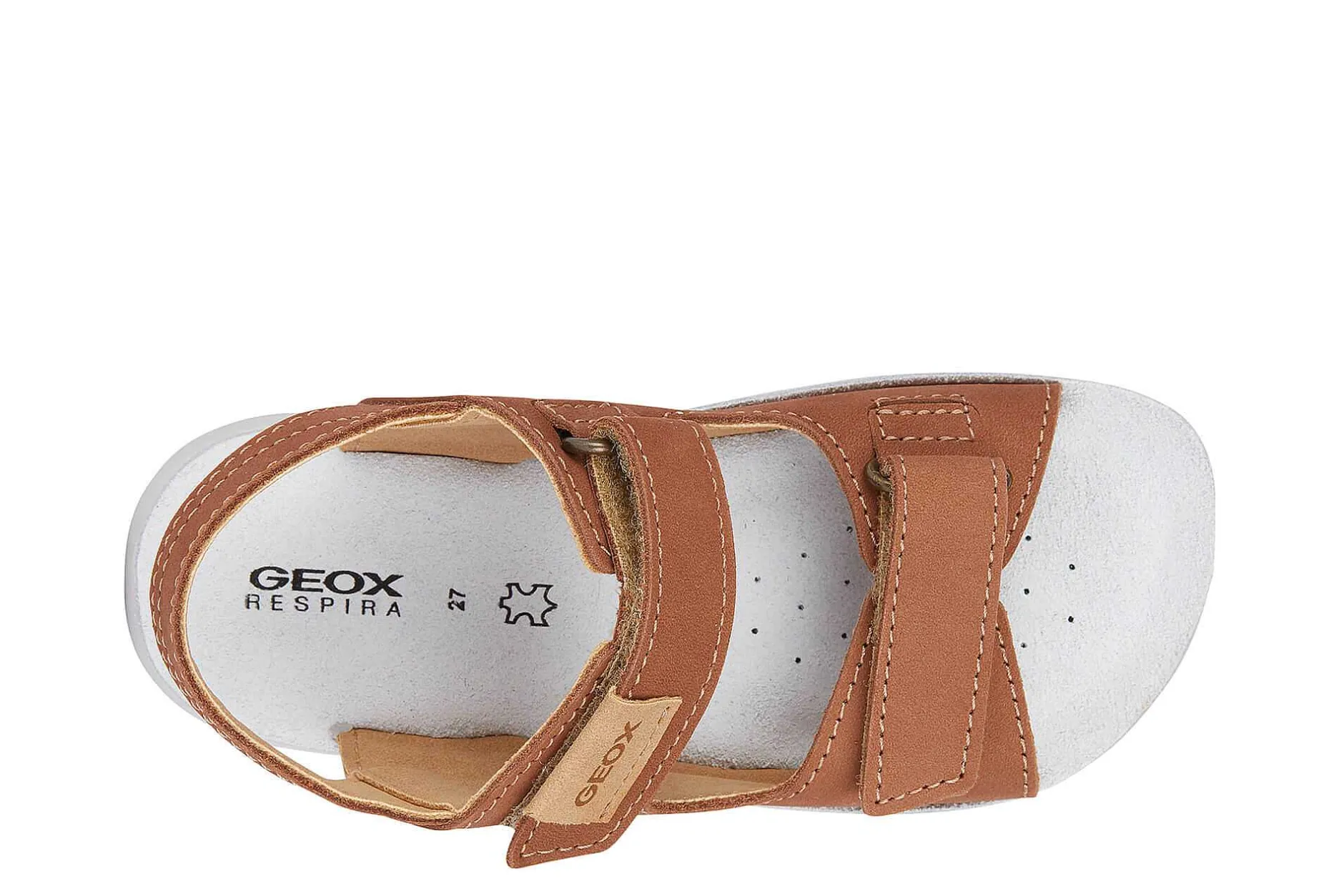 Geox Sandalias Con Tiras Ajustables J Sandal Lightfloppy^Niña Sandalias