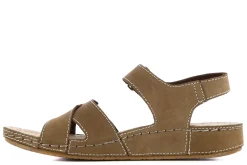 Casas Comfort Sandalias Con Tiras Ajustables Polina^Mujer Sandalias