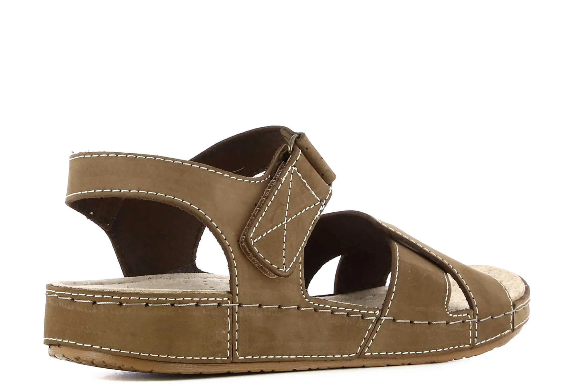 Casas Comfort Sandalias Con Tiras Ajustables Polina^Mujer Sandalias