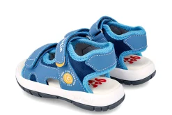 Garvalin Sandalias Con Tiras Ajustables 242817^Niña Sandalias