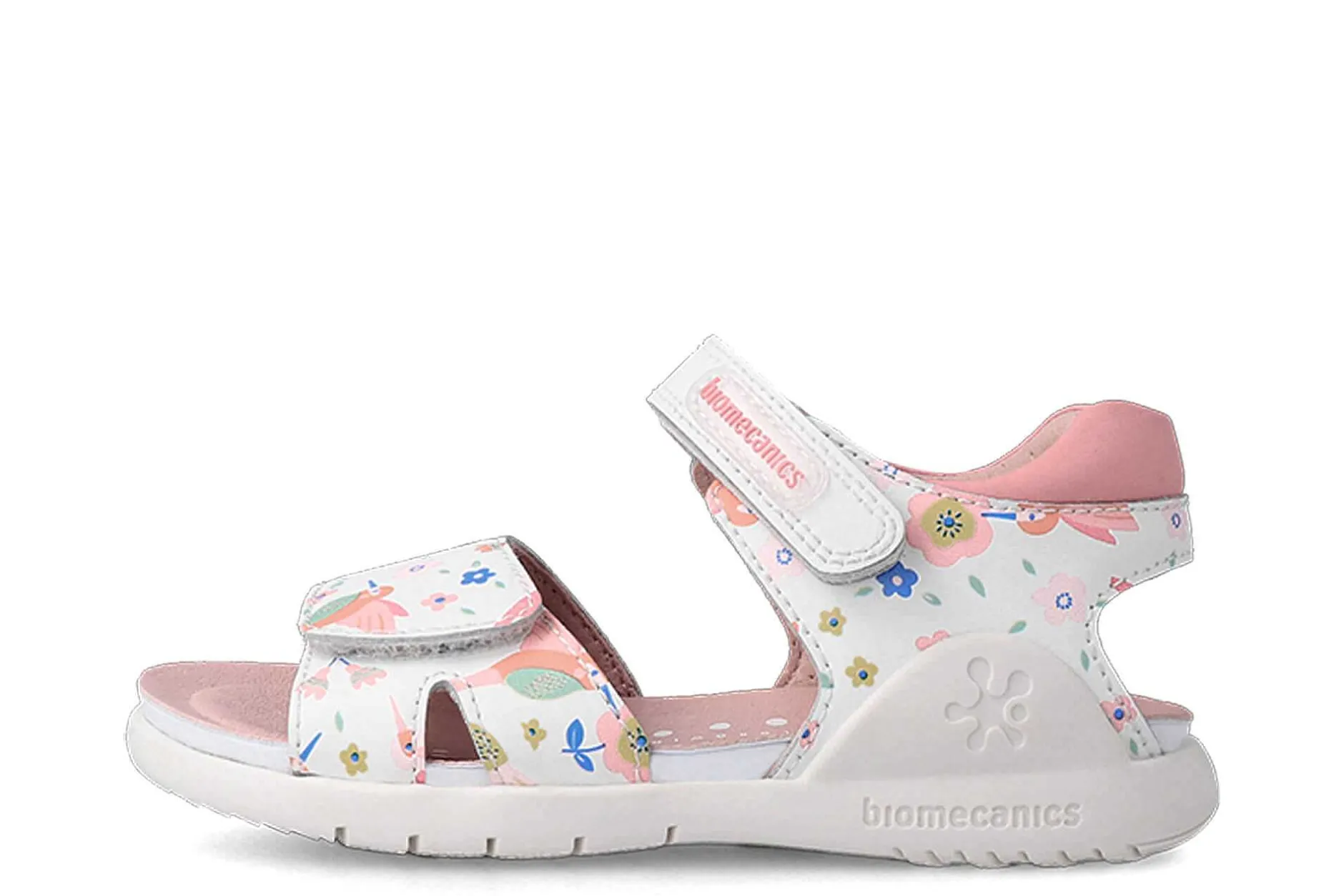 Biomecanics Sandalias Con Tiras Ajustables 232241^Niña Sandalias