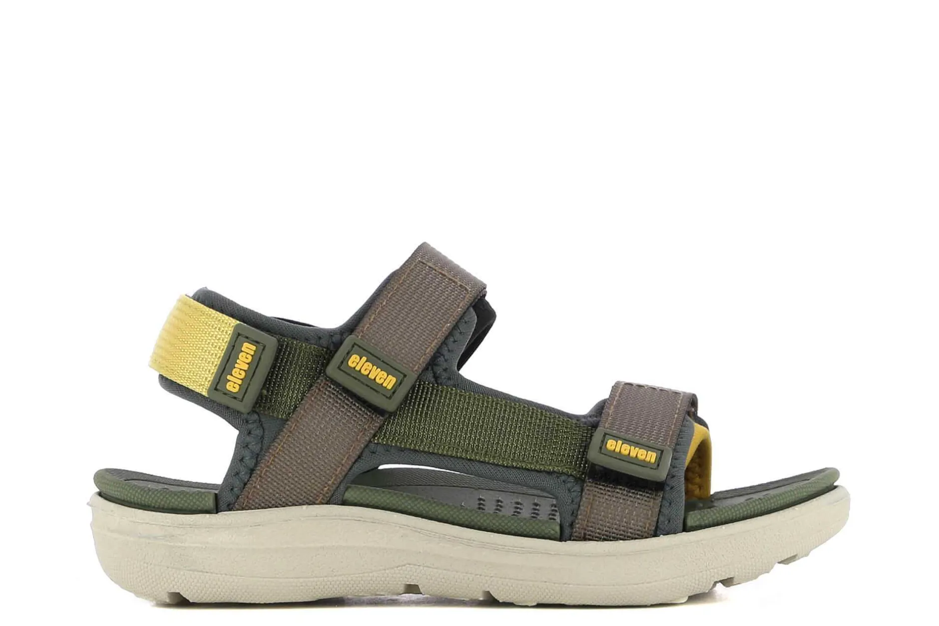 Eleven Kids Sandalias Con Tiras Ajustables Scuba^Niña Sandalias