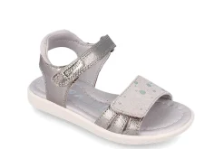 Garvalin Sandalias Con Tiras Ajustables 242424^Niña Sandalias