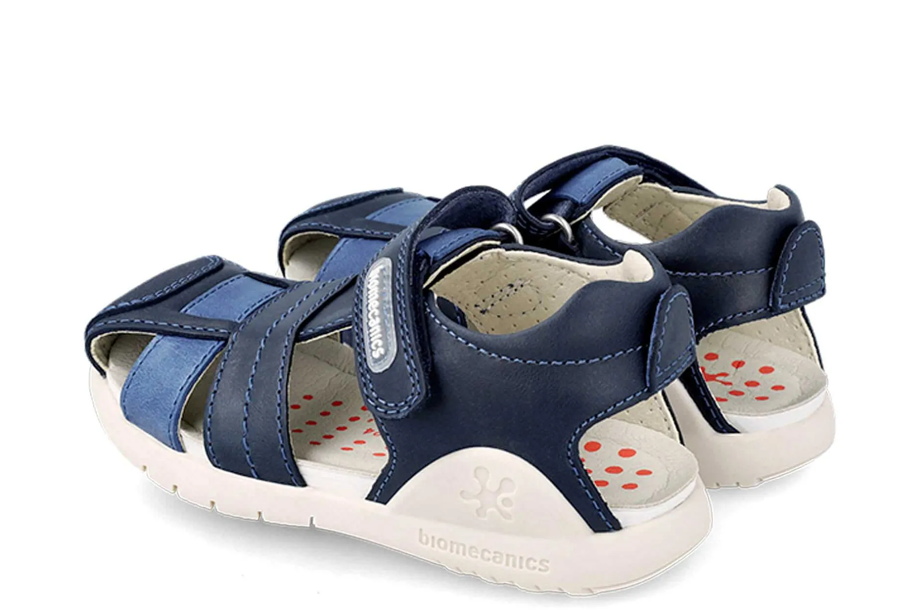 Biomecanics Sandalias Con Tiras Ajustables 232258^Niño Sandalias