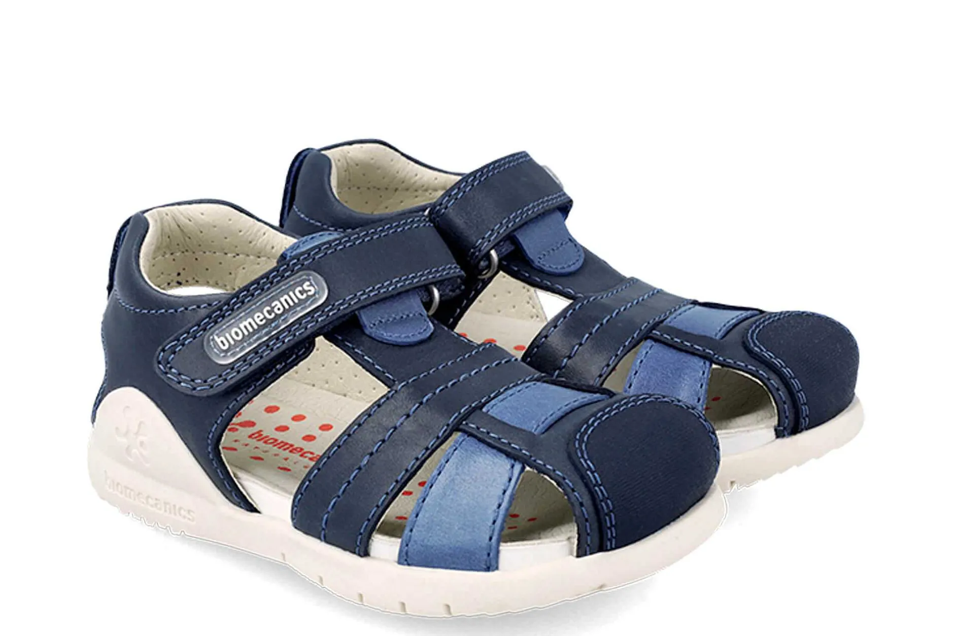 Biomecanics Sandalias Con Tiras Ajustables 232258^Niño Sandalias
