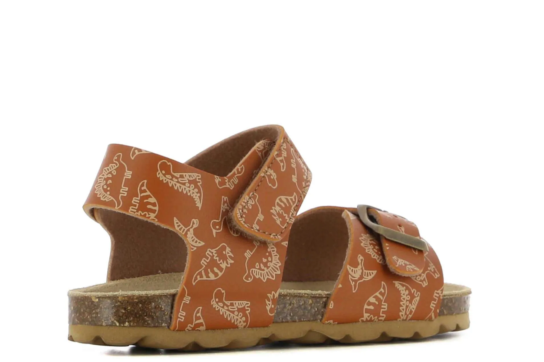 Camelot Sandalias Con Tiras Ajustables Zacky^Niña Sandalias