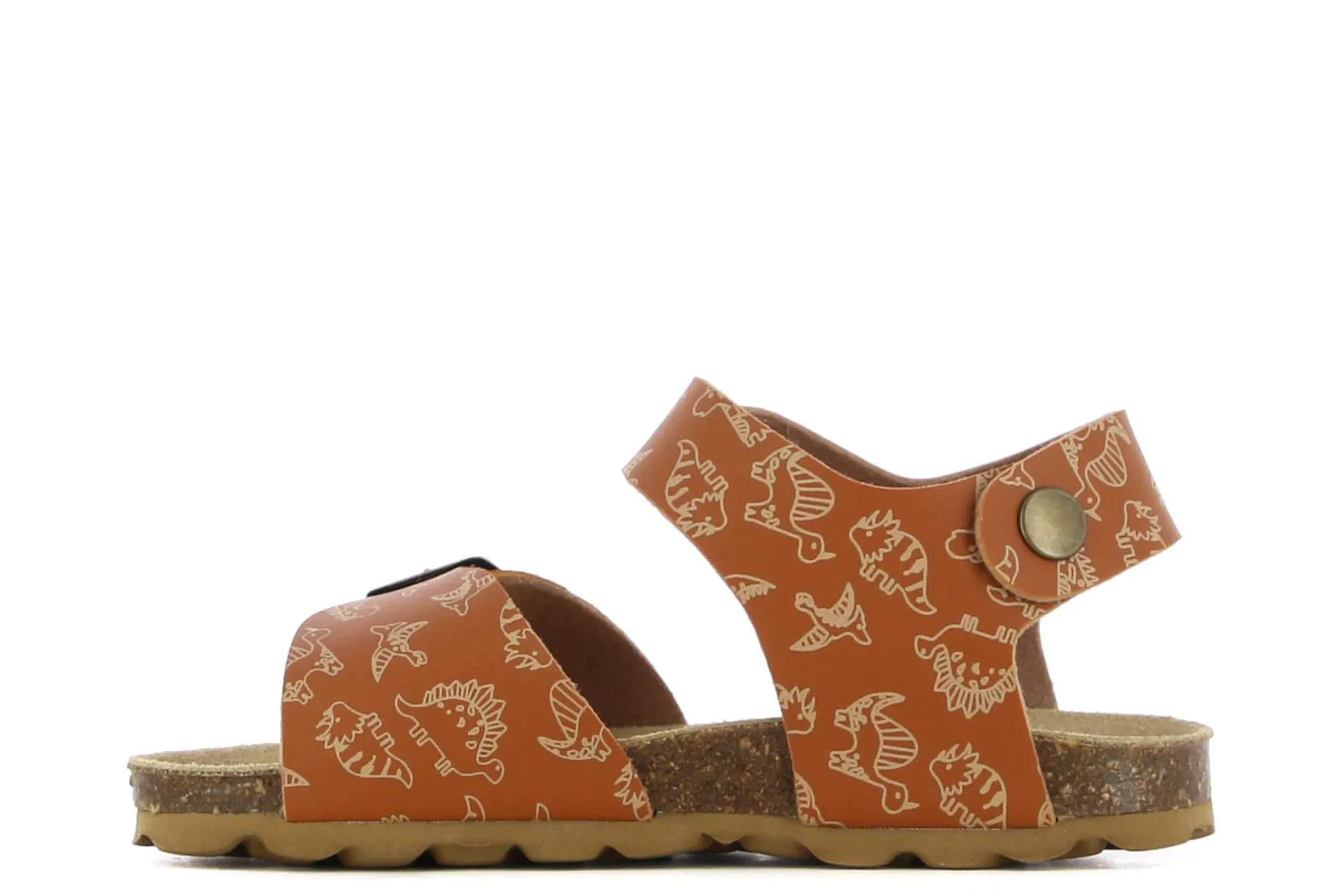 Camelot Sandalias Con Tiras Ajustables Zacky^Niña Sandalias