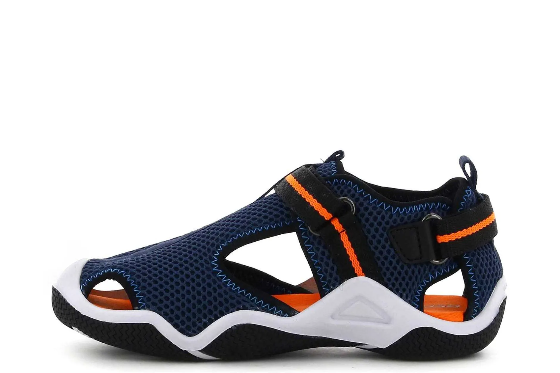 Geox Sandalias Con Tiras Ajustables Wader^Niño Sandalias
