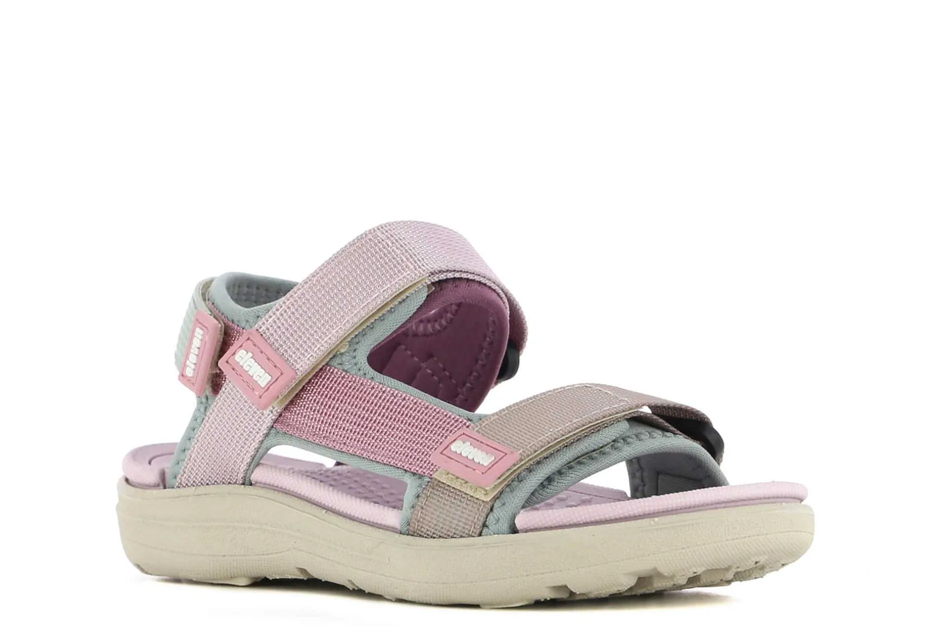 Eleven Kids Sandalias Con Tiras Ajustables Scuba^Niña Sandalias