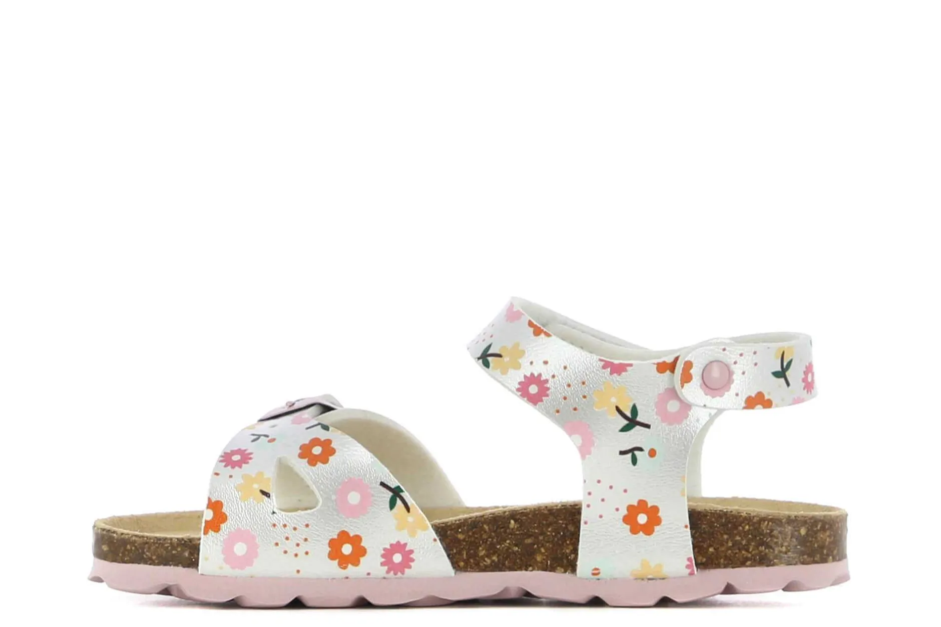 Camelot Sandalias Con Tiras Ajustables River^Niña Sandalias