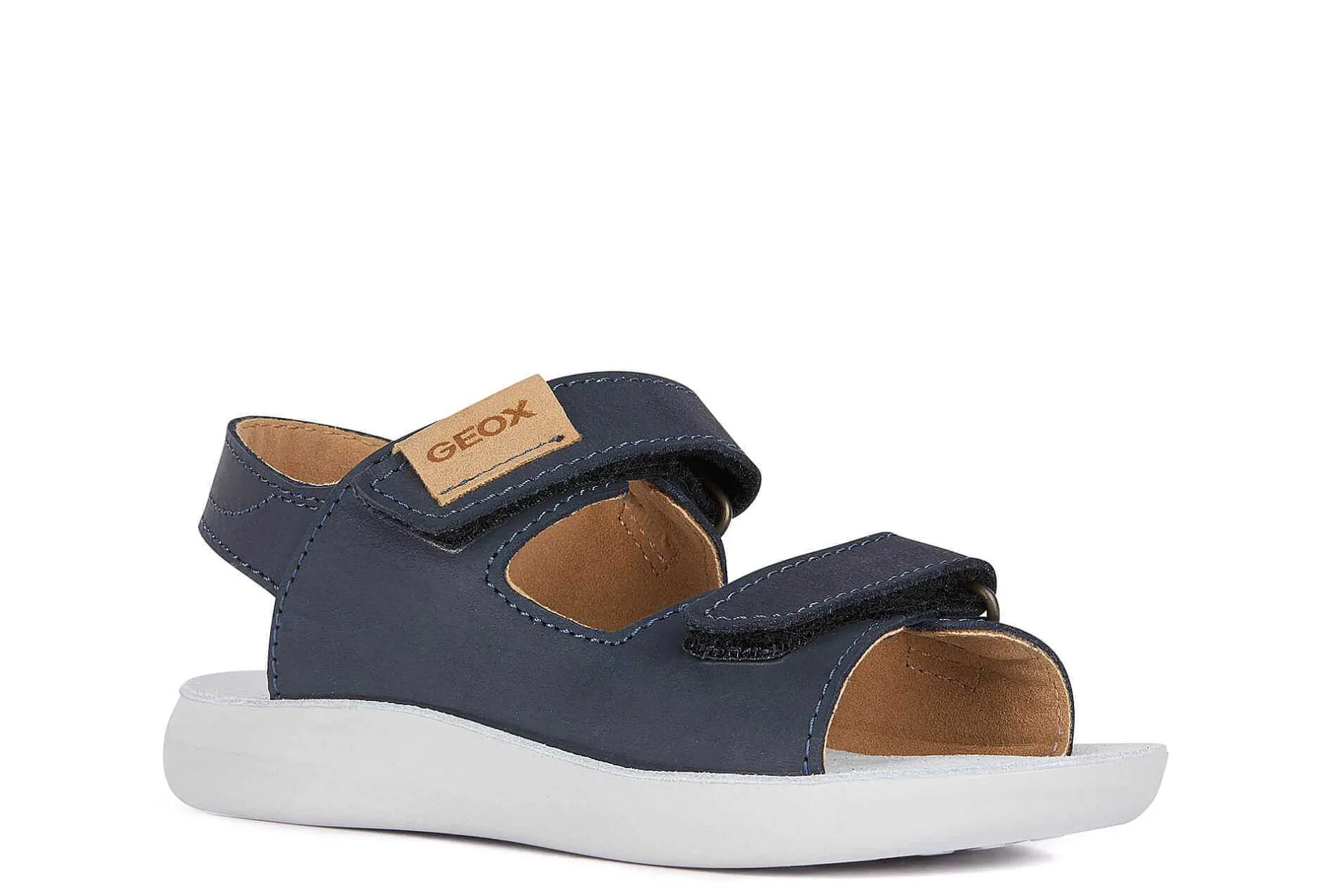 Geox Sandalias Con Tiras Ajustables J Sandal Lightfloppy^Niña Sandalias