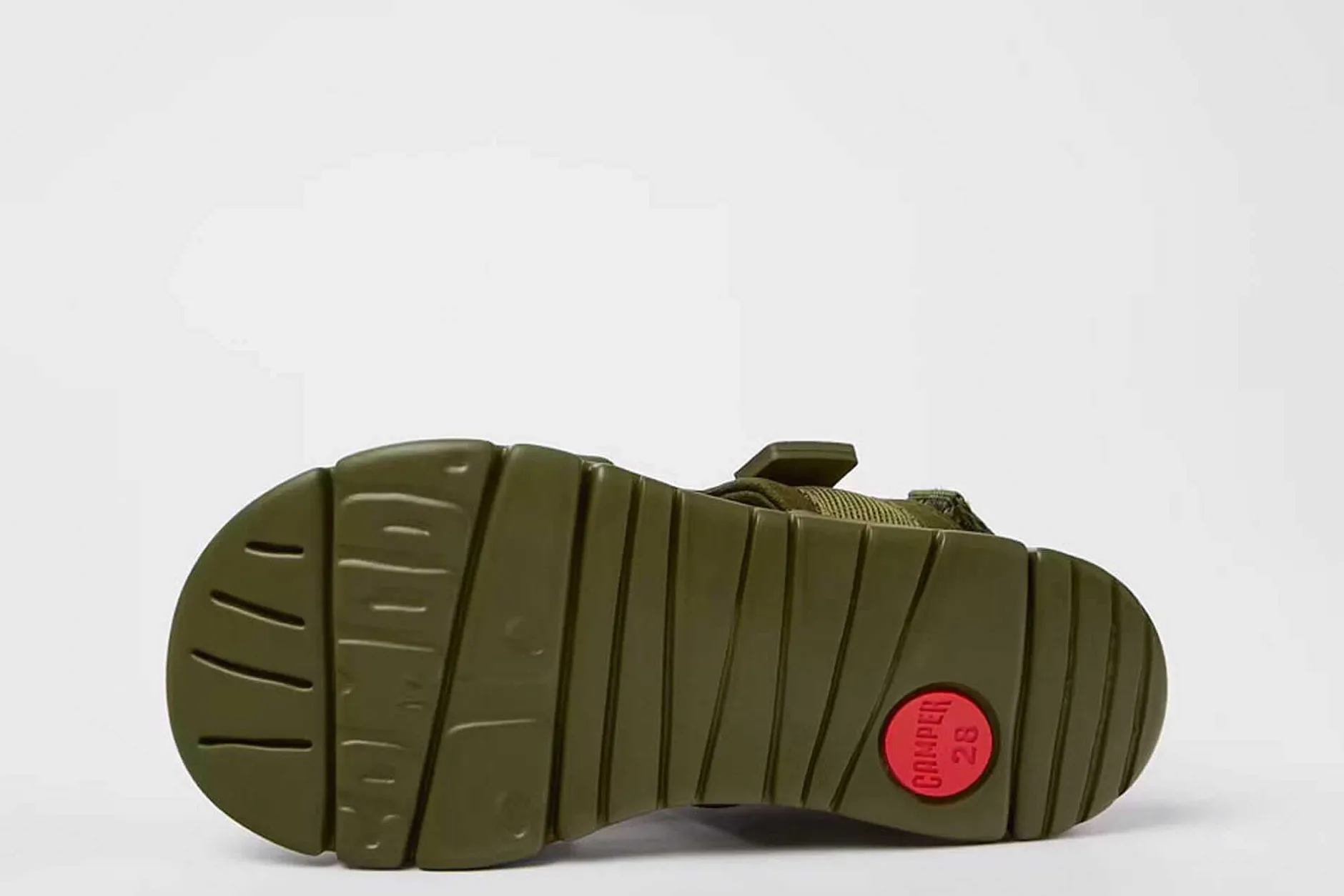 Camper Sandalias Con Tiras Ajustables Tws Kids^Niña Sandalias