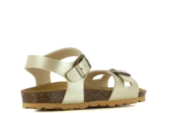Little Camila's Sandalias Con Tiras Ajustables Tina^Niña Sandalias