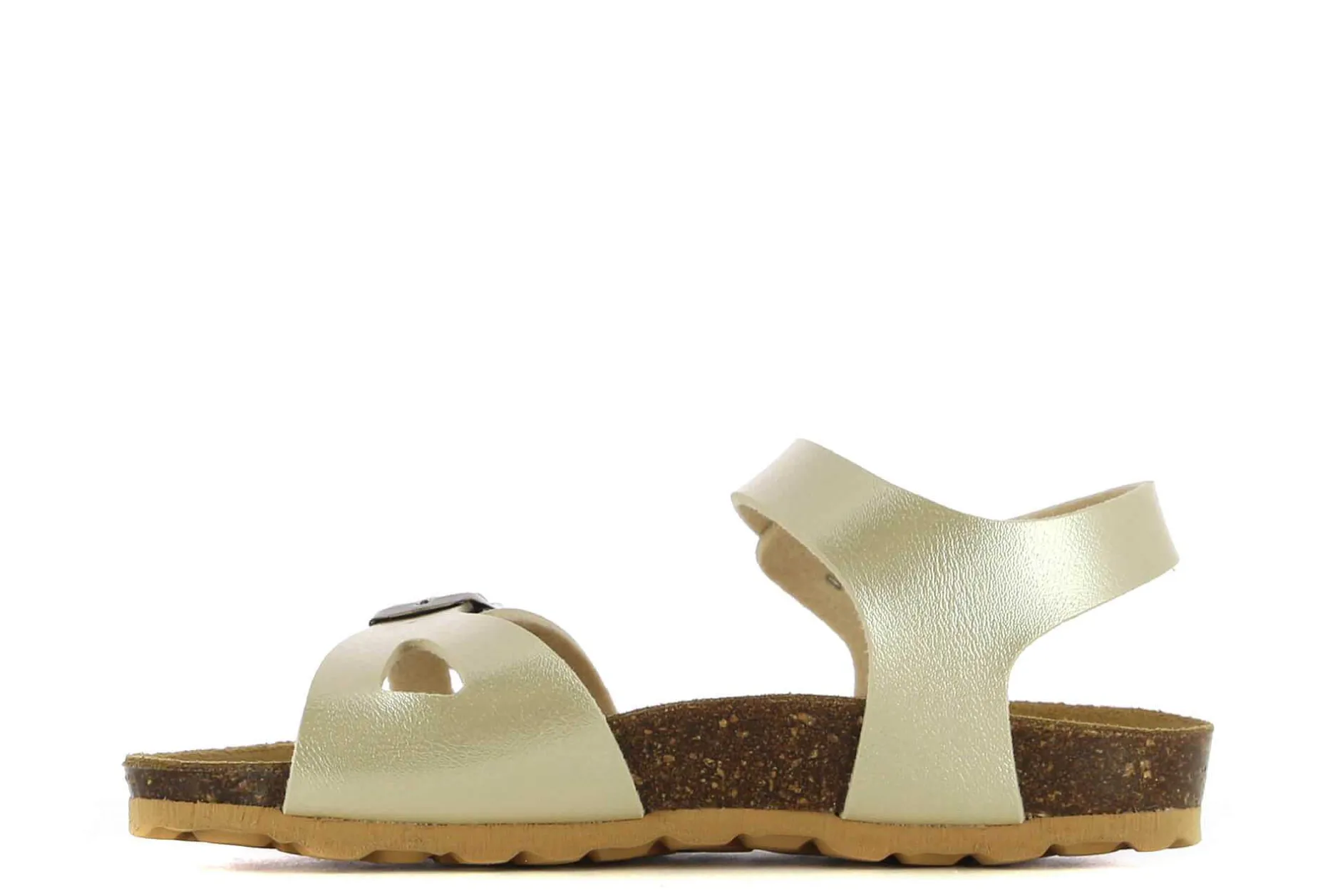 Little Camila's Sandalias Con Tiras Ajustables Tina^Niña Sandalias