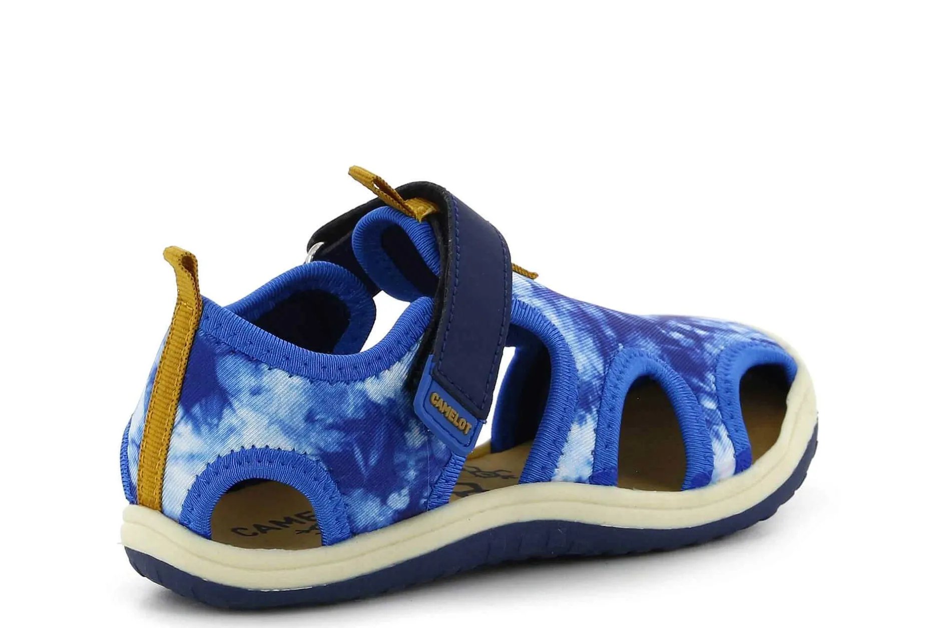 Camelot Sandalias Con Tiras Ajustables Raja^Niña Sandalias