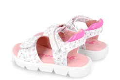 Garvalin Sandalias Con Tiras Ajustables 242402^Niña Sandalias