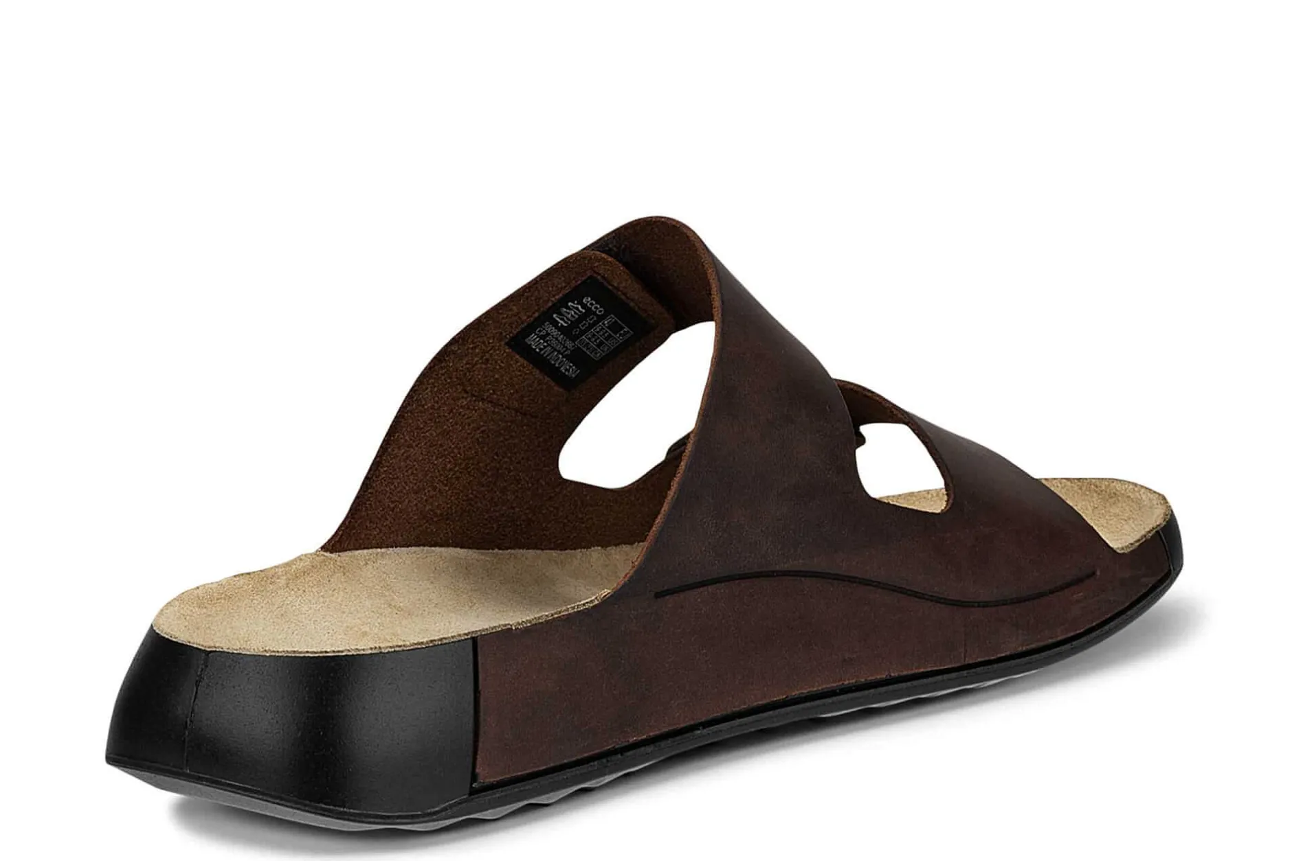 Ecco Sandalias Cozmo M Sandal Lea^Hombre Sandalias