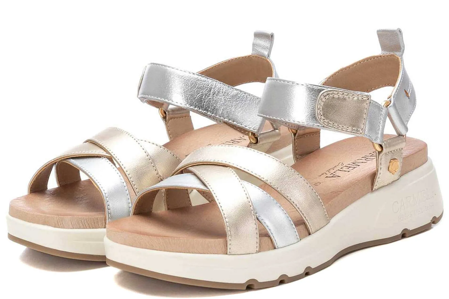 Carmela Sandalias De Cuna 161480^Mujer Sandalias