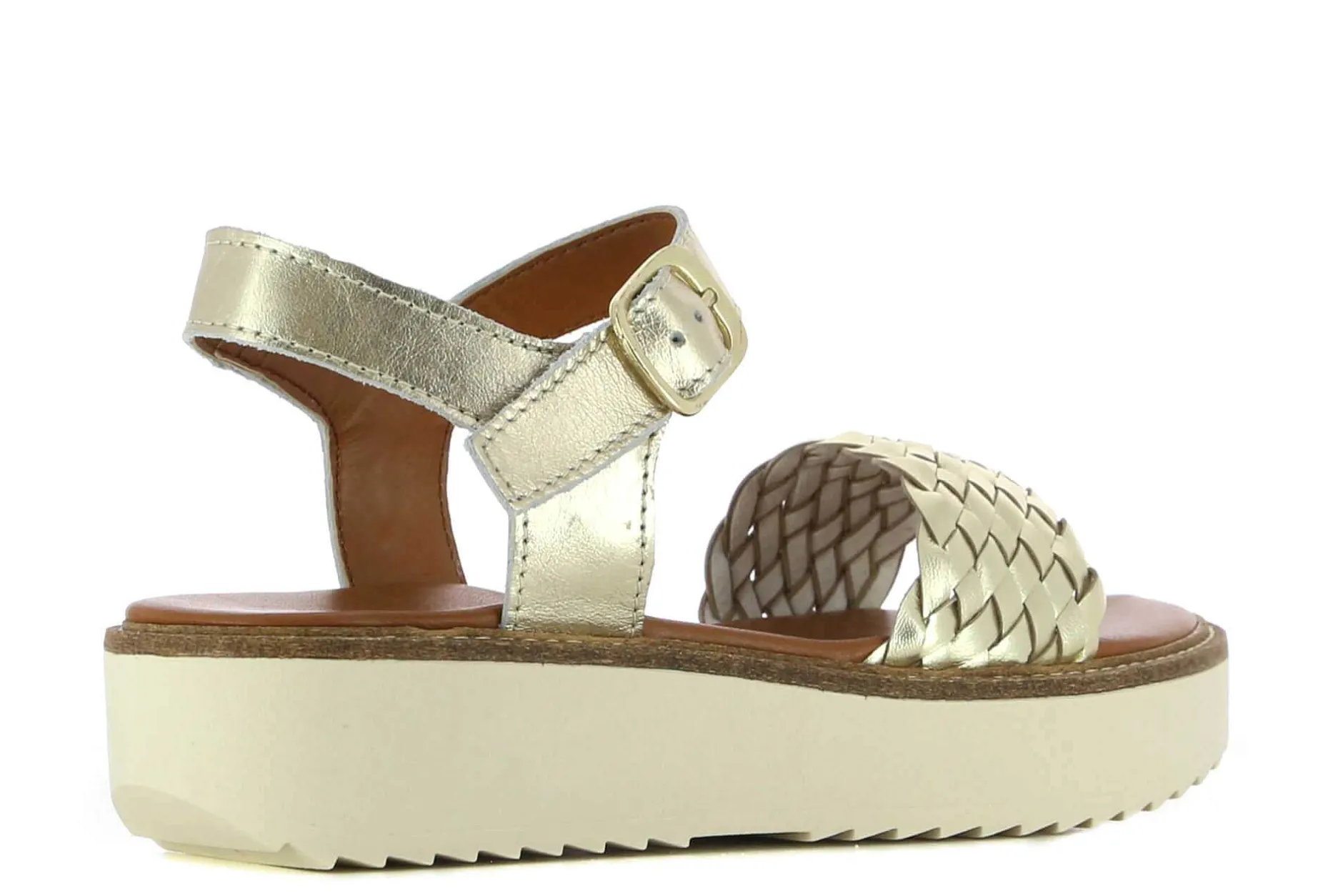 Camila's Sandalias De Cuna Abana^Mujer Sandalias