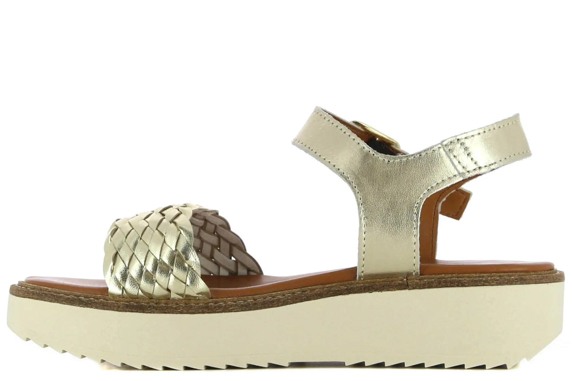 Camila's Sandalias De Cuna Abana^Mujer Sandalias