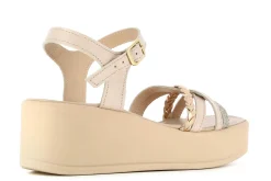Camila's Sandalias De Cuna Alfonsina^Mujer Sandalias