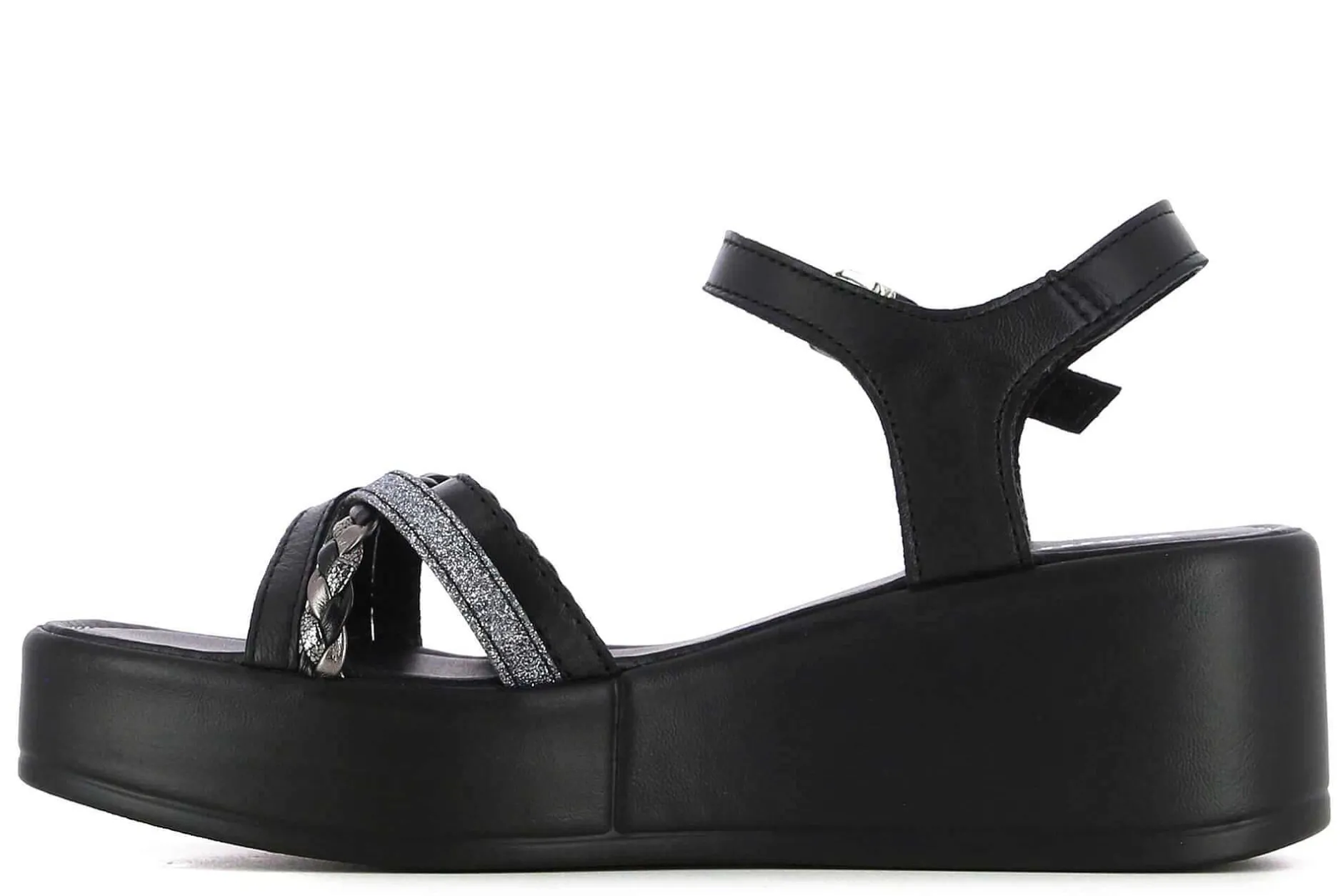 Camila's Sandalias De Cuna Alfonsina^Mujer Sandalias